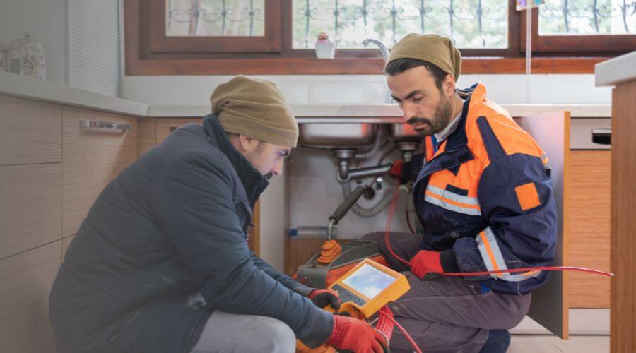 Professional Leak Detection Services in Davis, OK